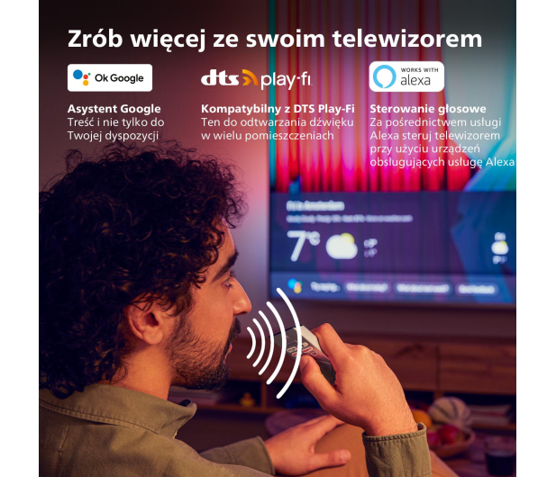 Philips 77OLED807 - 1071877 - zdjęcie 9